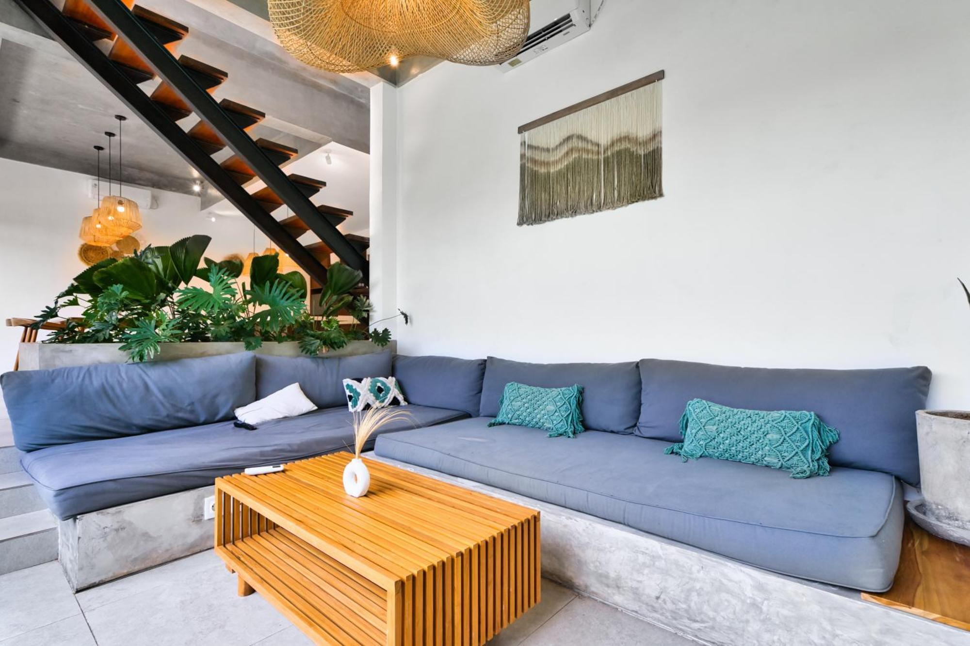 Octo 6 Villa By Betterplace ชังกู ภายนอก รูปภาพ