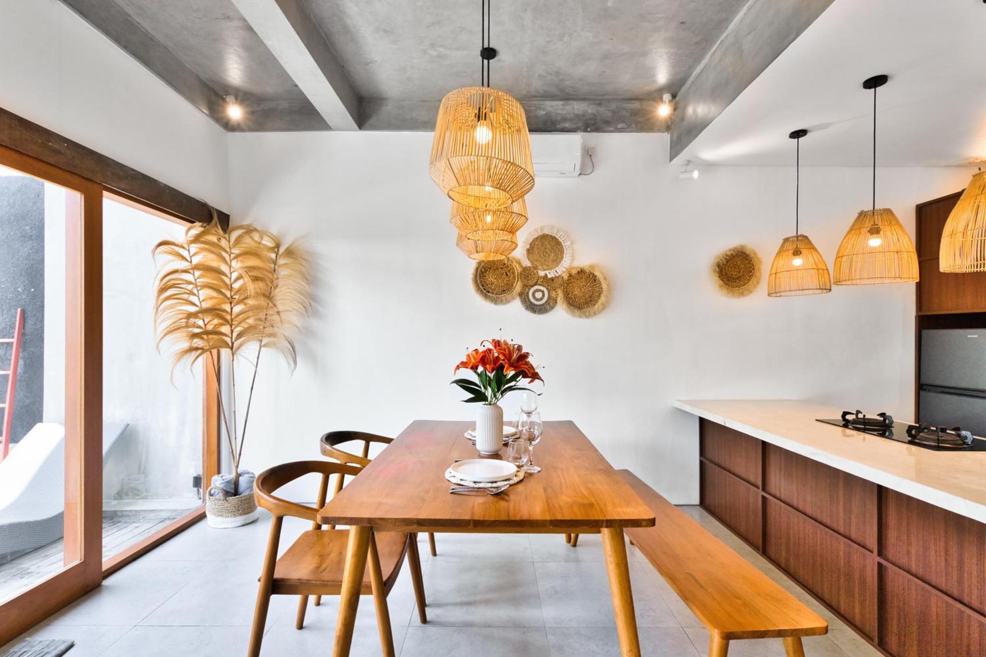 Octo 6 Villa By Betterplace ชังกู ภายนอก รูปภาพ