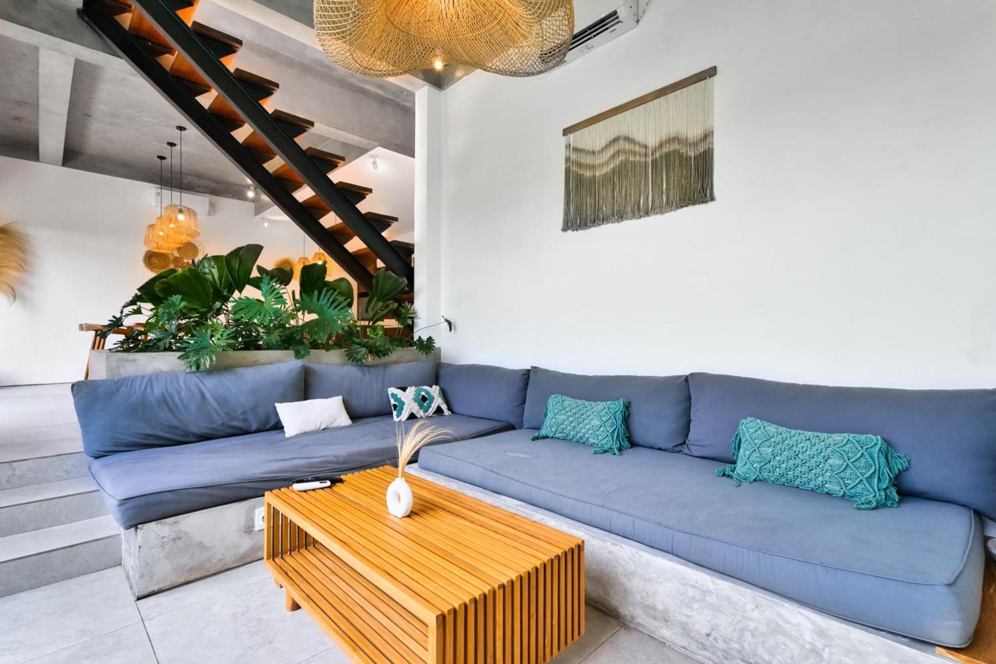 Octo 6 Villa By Betterplace ชังกู ภายนอก รูปภาพ