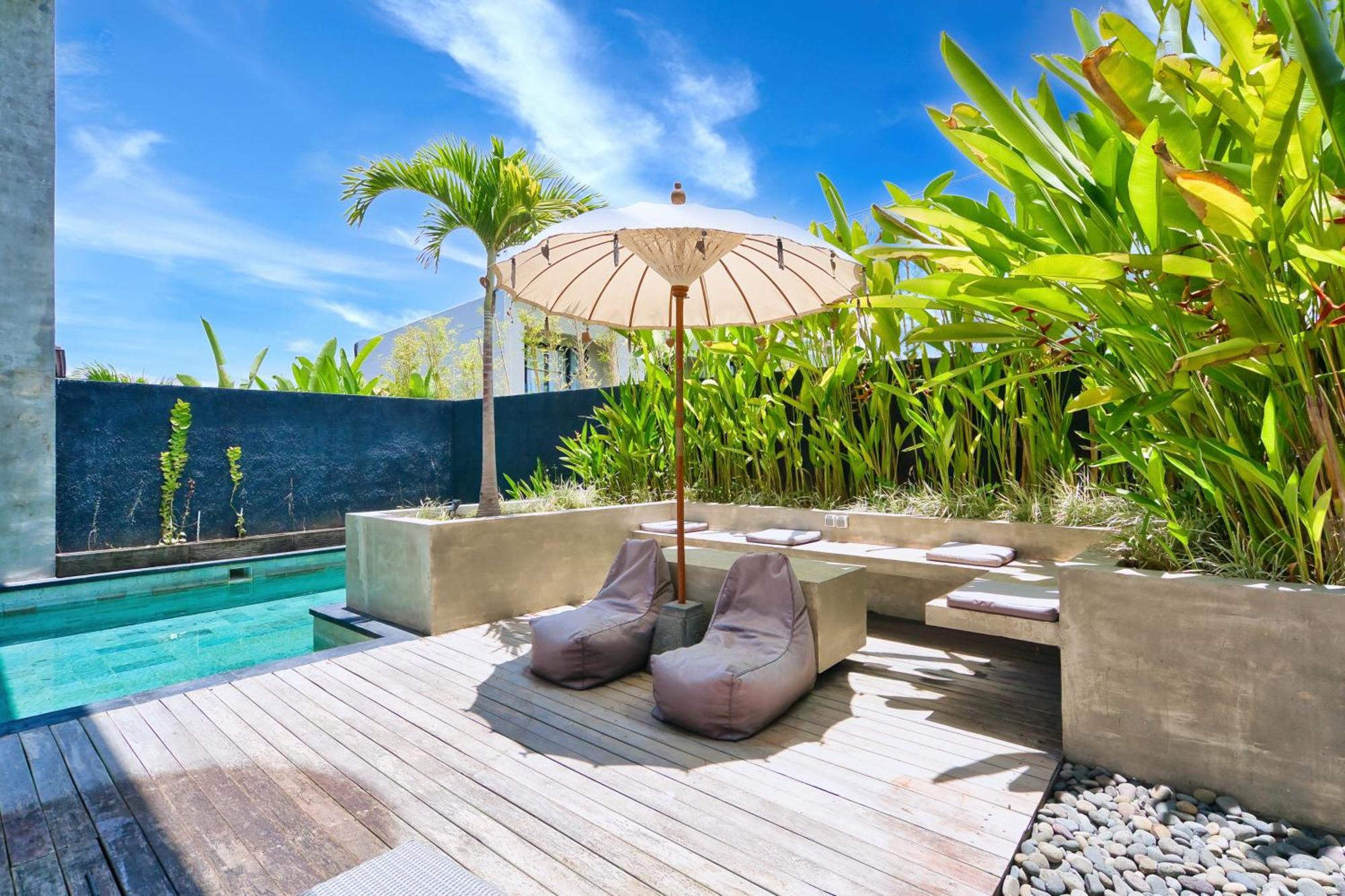 Octo 6 Villa By Betterplace ชังกู ภายนอก รูปภาพ