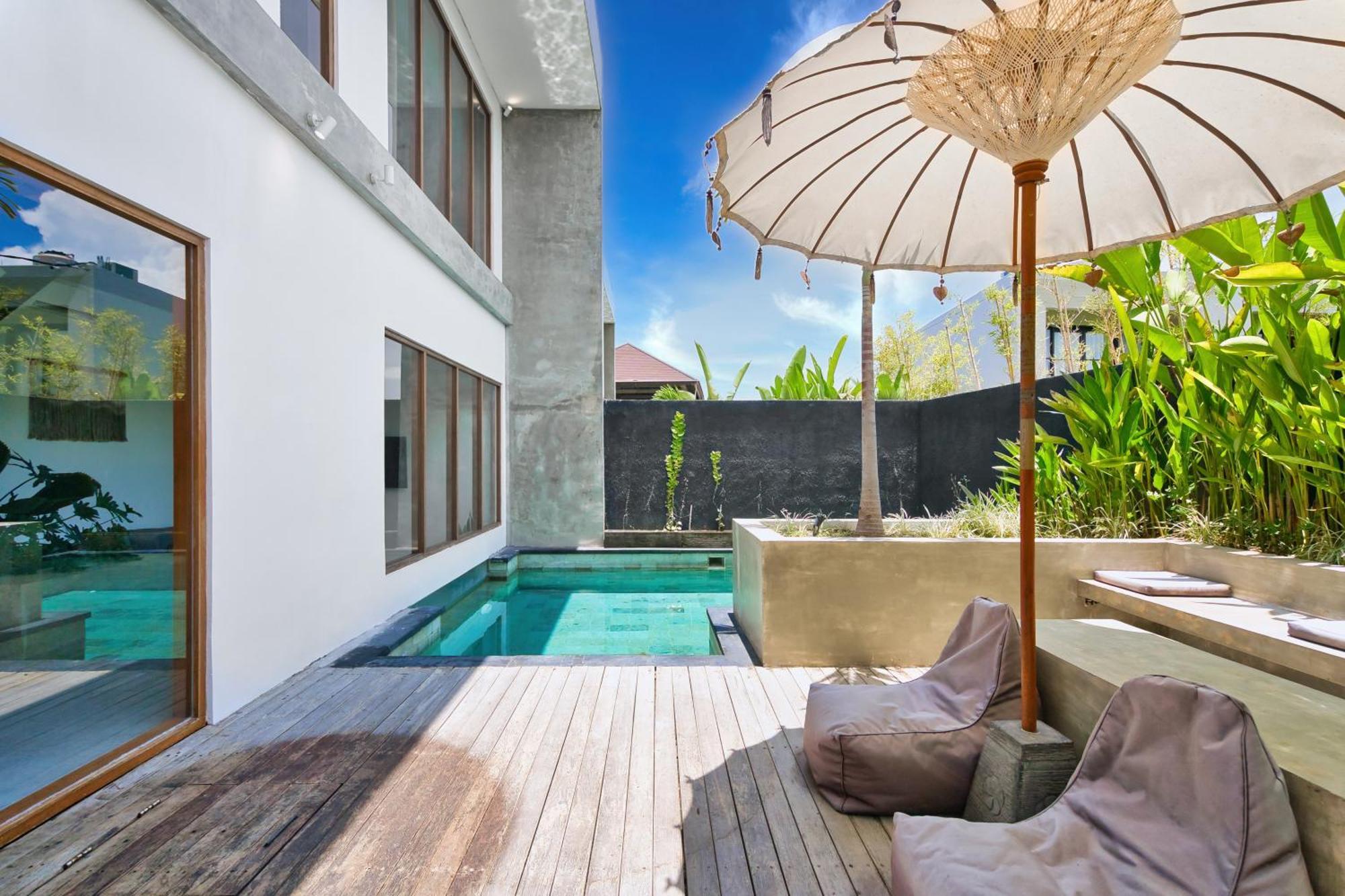 Octo 6 Villa By Betterplace ชังกู ภายนอก รูปภาพ
