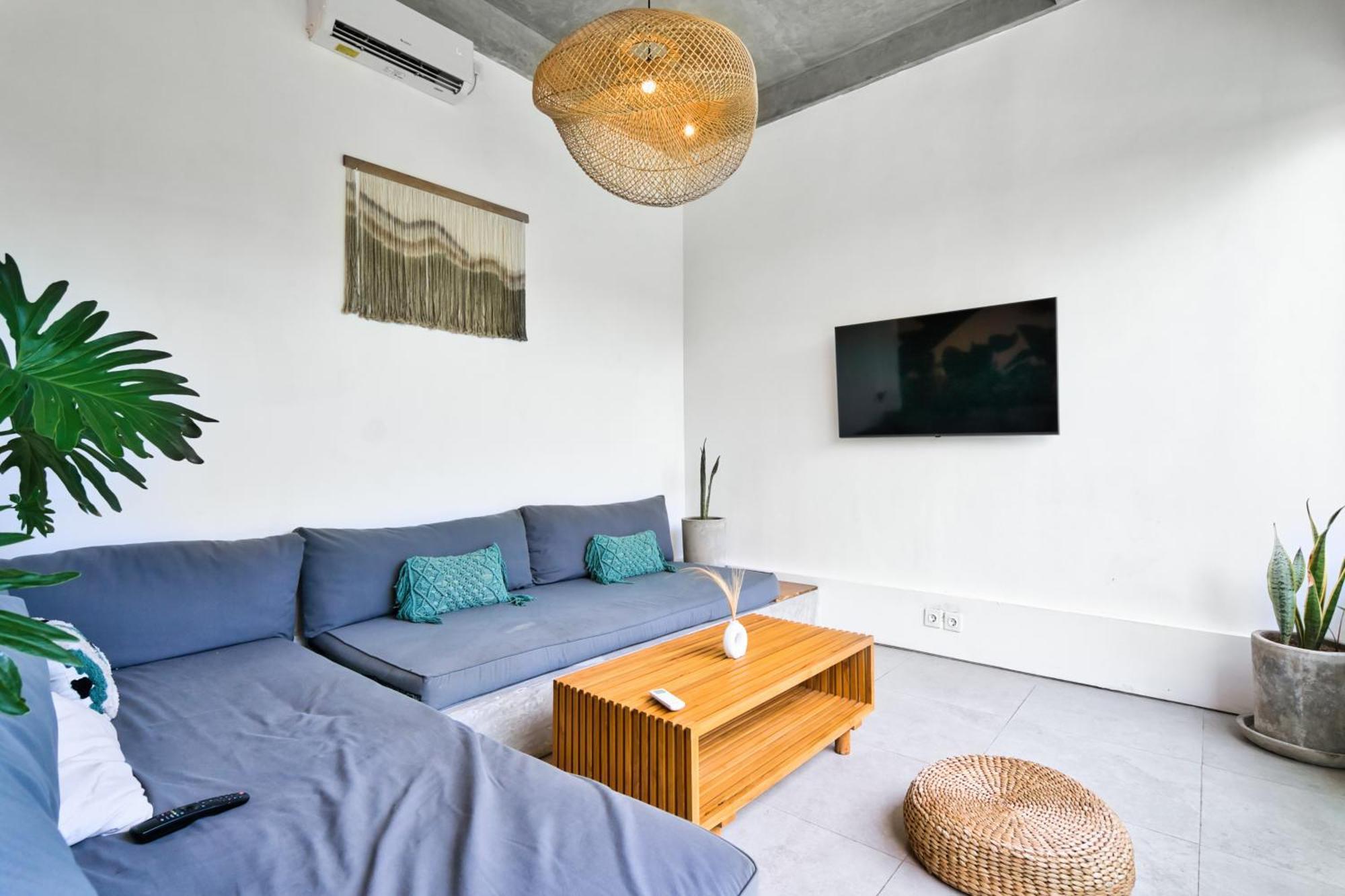 Octo 6 Villa By Betterplace ชังกู ภายนอก รูปภาพ